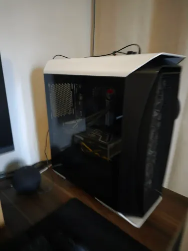 Pc Ryzen 5 5600G, 32 ram, RTX4060