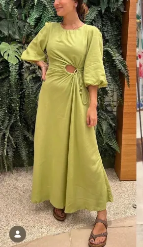 Vestido Farm tam P