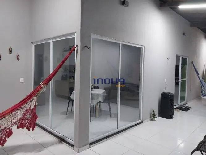 Casa com 2 dormitórios à venda, 170 m² por R$ 350.000,00 - Cipó - Caucaia/CE