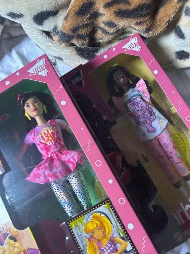 Combo Barbies Rewind
