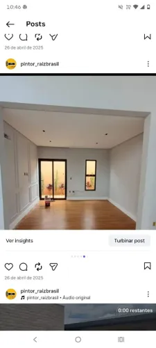 Pinturas residencial