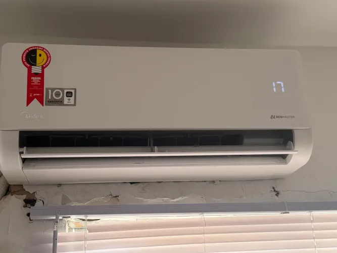 Ar condicionado