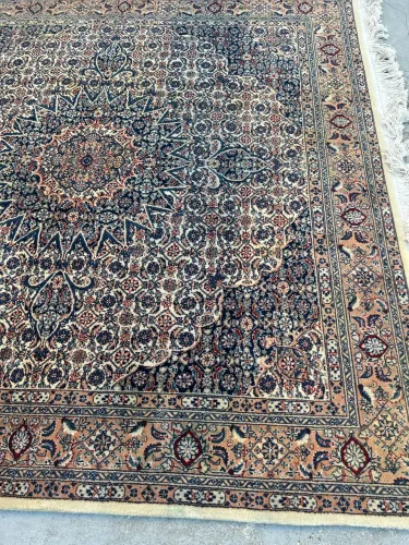 Tapete persa Indo-Tabriz  - 2.20 x 2.00