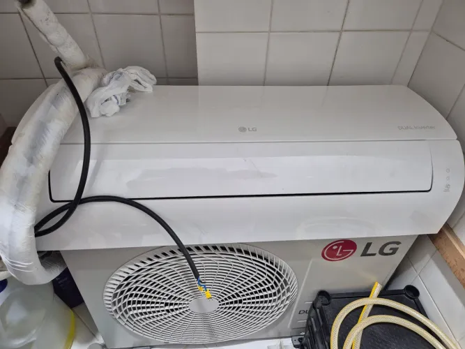 Ar condicionado LG - Inverter - 220V