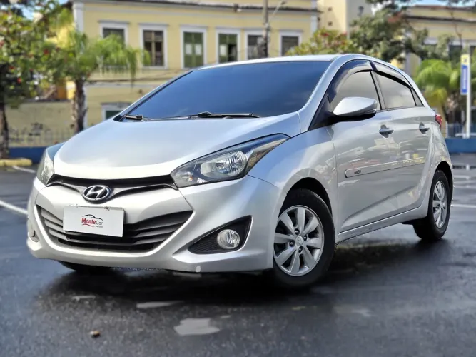 Hyundai HB20 Comfort 1.0 Flex 12V Mec. 2013