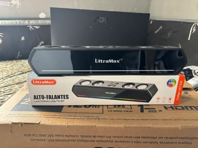 Vendo alto-falante
