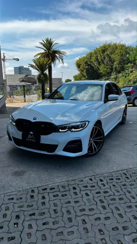 BMW 320I A 2.0 TB M Sport Activeflex 16V 4P 2022