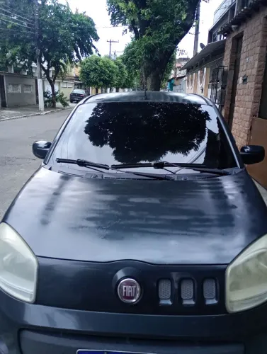 Fiat Uno Vivace/rua 1.0 EVO Fire Flex 8V 5P 2011