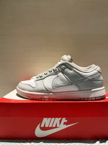 Nike Dunk Low Grey Fog