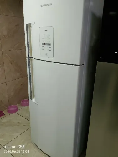 Geladeira Frost Free 