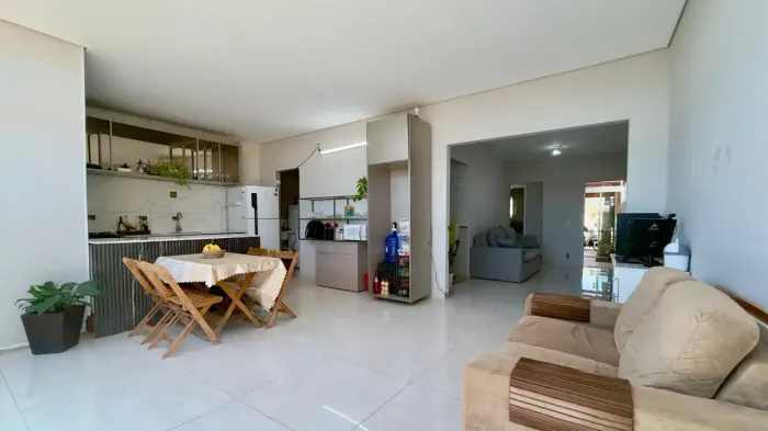 Casa Térrea à Venda no Condomínio Viver Sumaré, na cidade de Sumaré, SP