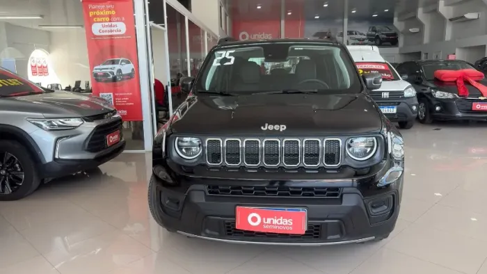 Jeep Renegade Long. T270 1.3 TB 4X2 Flex Aut. 2025