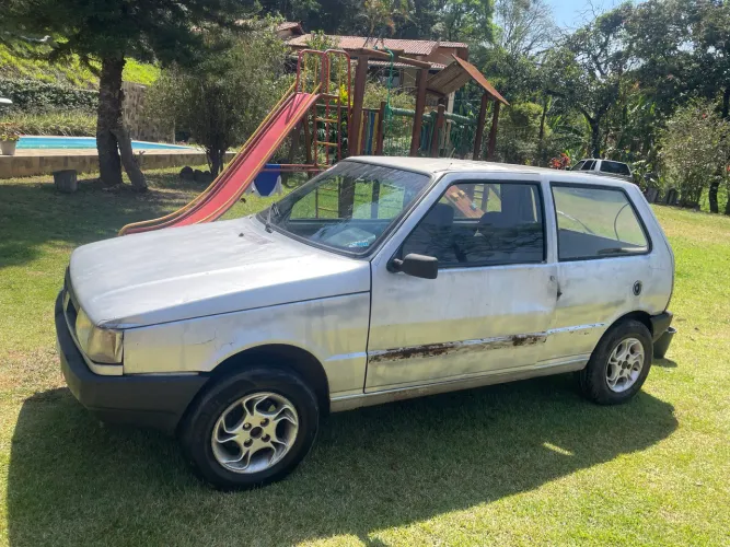 Fiat Uno Mille 1.0/ I.e./ Electronic/ Brio 1992