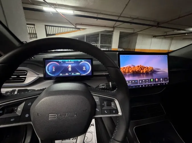 BYD King GL 1.5 16V Híbrido Aut. 2027