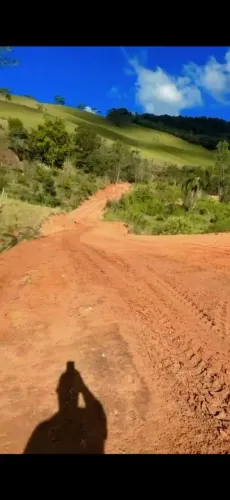 Terreno Chácara 3.900m² em Pedralva  MG<br>Pedralva MG.<br>Delfim Moreira MG