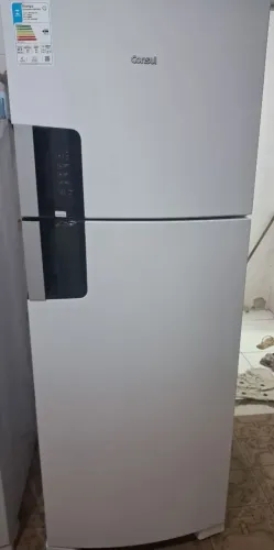 Refrigerador Consul Frost free 451litros