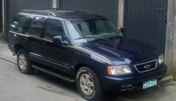 Chevrolet S10 Blazer DLX 4.3 V6 1998