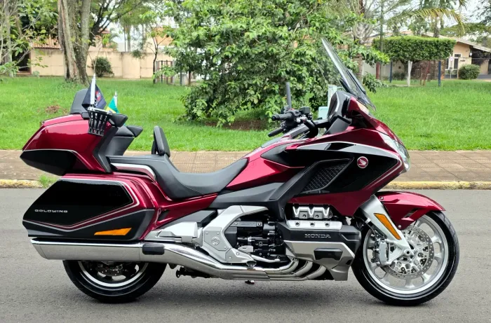 Goldwing 20.217 Kms !!!