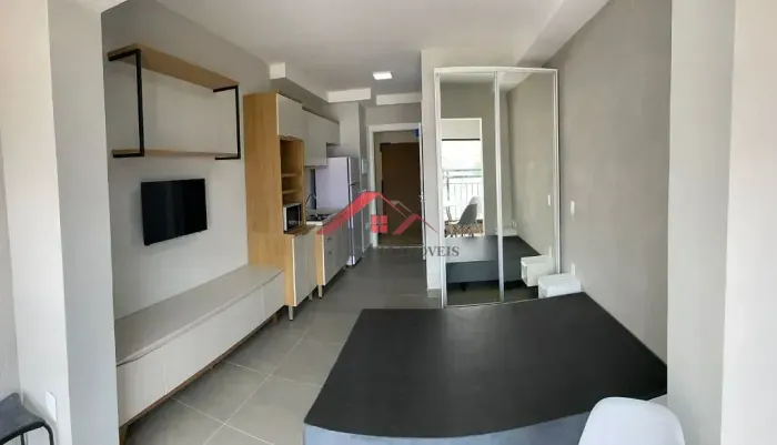 Studio com 1 dormitório à venda, 24 m² Vila Firmiano Pinto - São Paulo/SP