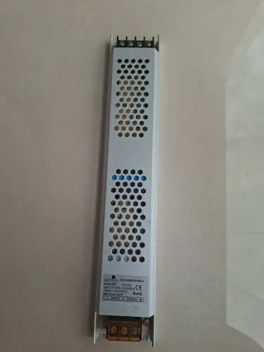2 Fontes 20A Chaveada Slim 12V 200W 9367 GAYA