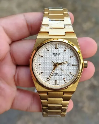 Relógio Tissot PRX Powermatic 80