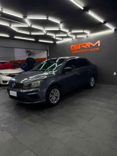 Volkswagen Voyage 1.6 MSI Flex 8V 4P 2019