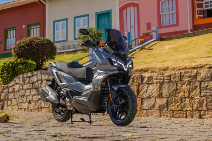ADX 300 TG ABS - FINANCIA SEM ENTRADA - FABY