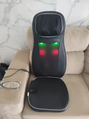 Cadeira de massagem