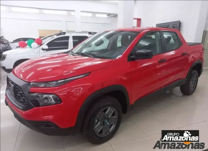 Fiat Toro Endurance 1.3 T270 4X2 Flex AUT 2027