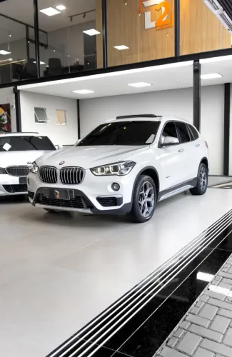 BMW X1 Sdrive 20I X-line 2.0 TB Aut. 2017