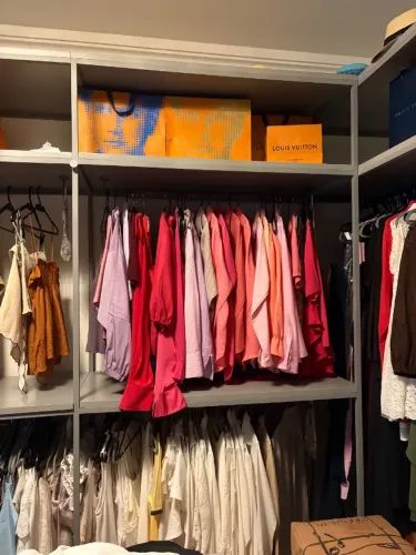 Closet articulado