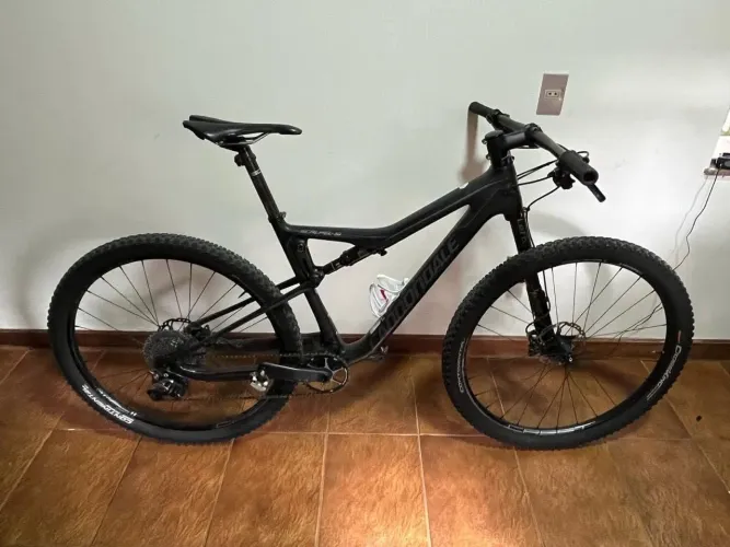 Cannondale scalpel Carbono 
