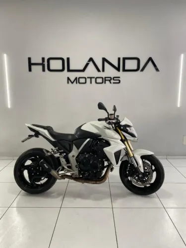 Honda CB 1000R 2012