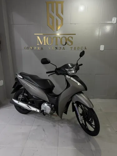 HONDA BIZ 125 EX