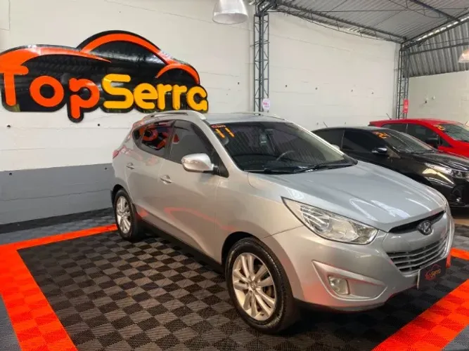 Hyundai IX35 2.0 16V 170cv 2wd/4wd Aut. 2011
