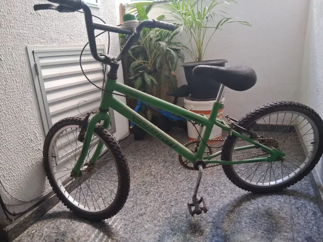 Bicicleta aro 20