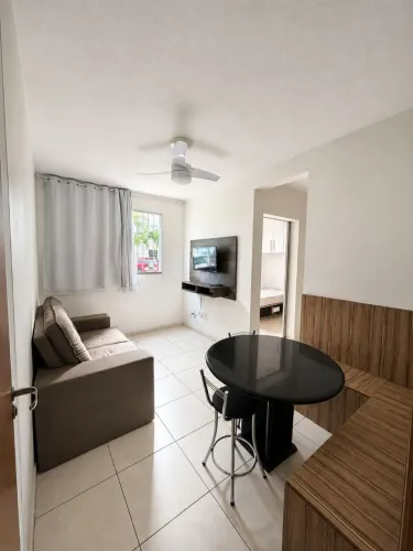 Apartamento Mobiliado em Colina de Laranjeiras
