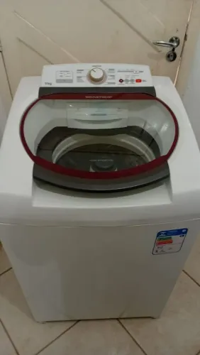 Máquina de lavar brastemp 11kg revisada com garantia entrega grátis !