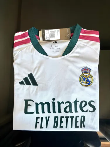 Camisa Real Madrid 2026