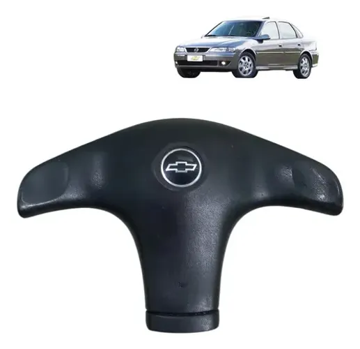 Tampa Acionador Botão Buzina Volante Gm Vectra 1994 2005