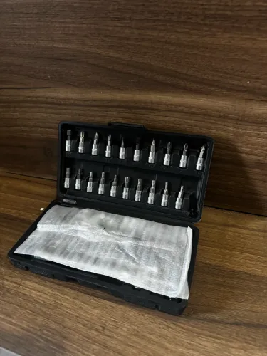 Kit ferramenta 46 peças