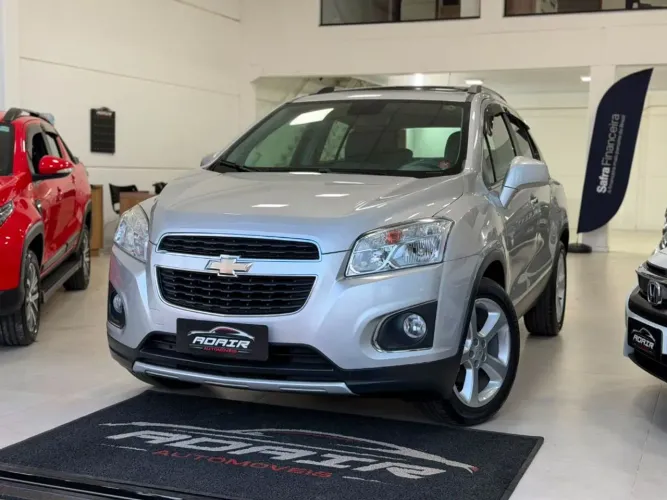 Chevrolet Tracker LTZ 1.8 16V Flex 4X2 Aut. 2015