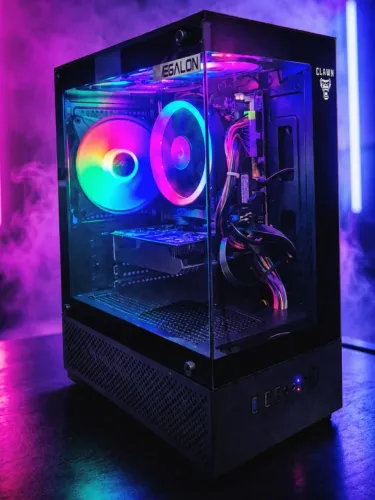 PC GAMER I5 TOP COM FANS RGB RODA FREE FIRE GTA V CS2 FORTINITE MINECRAFT ROBLOX E OUTROS