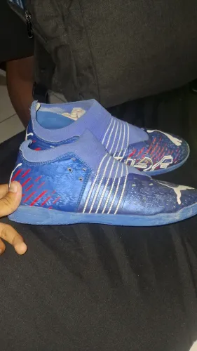 Tenis de futsal número 38