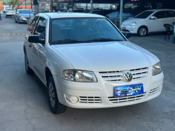 Volkswagen Gol Geração VI City 1.0 8V MI Total Flex 2P 2014
