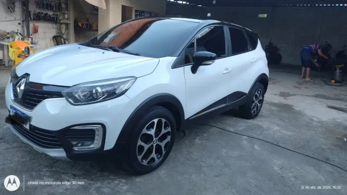 Renault Captur Intense 1.6 16V Flex 5P Aut. 2019