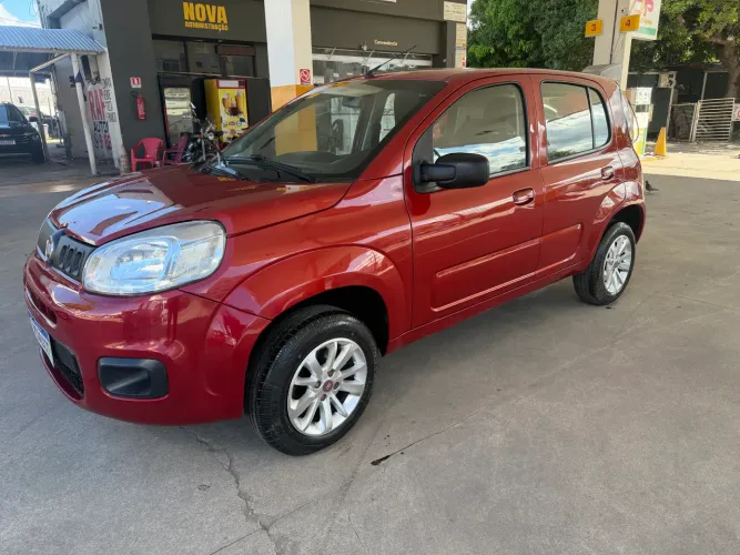 Fiat Uno Attractive 1.0 EVO Fire Flex 8V 5P 2016
