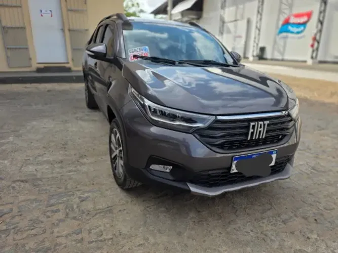 Fiat Strada Volcano 1.3 Flex 8V CD 2023