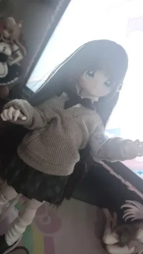 BJD don't touch my bangs