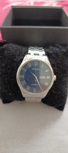 Relógio Citizen Masculino Automático NH8360-80L / TZ20797F